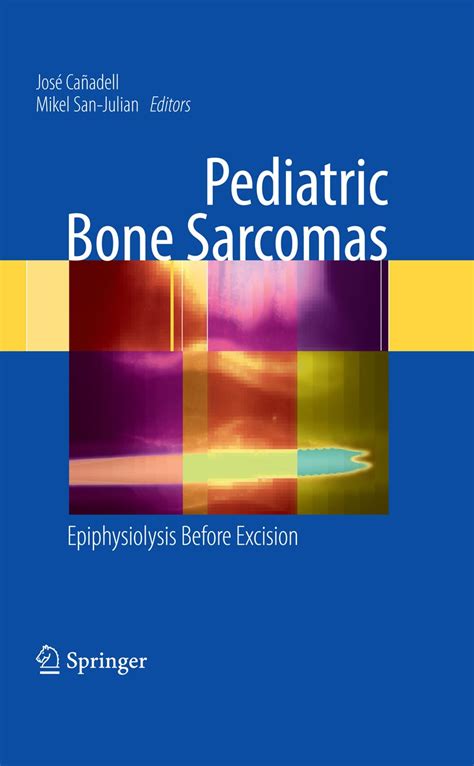 download Cañadell's Pediatric Bone Sarcomas
